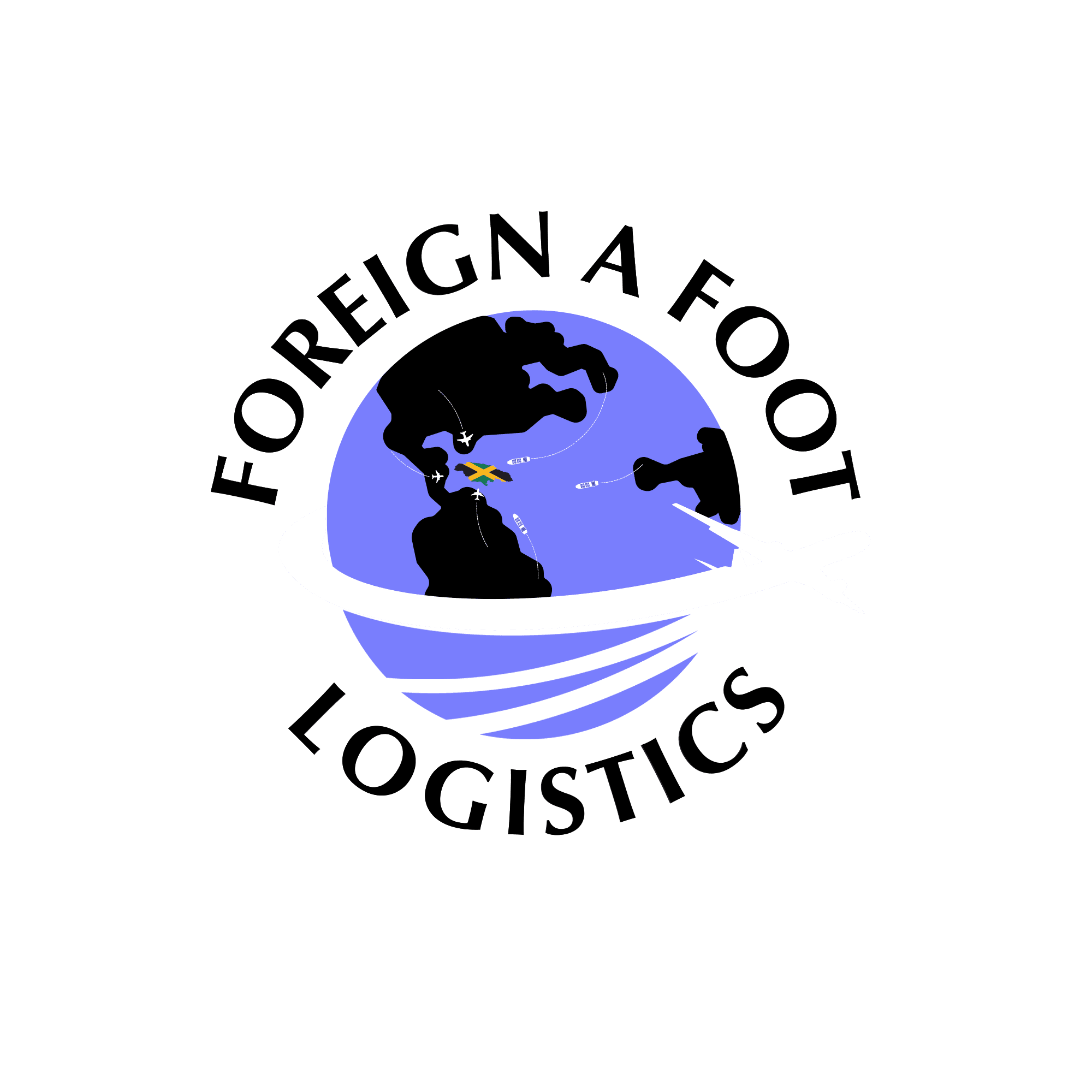 Foreign A Foot Logistics logo